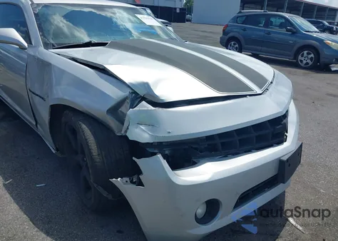 2010 Chevrolet Camaro 2Lt z USA, uszkodzony, nr VIN 2G1FC1EV0A9106217